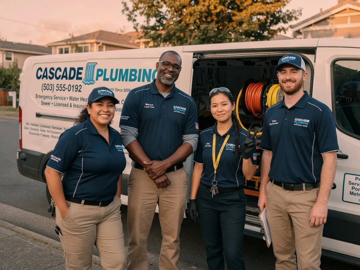 Emergency Plumber company in Clinton, IA