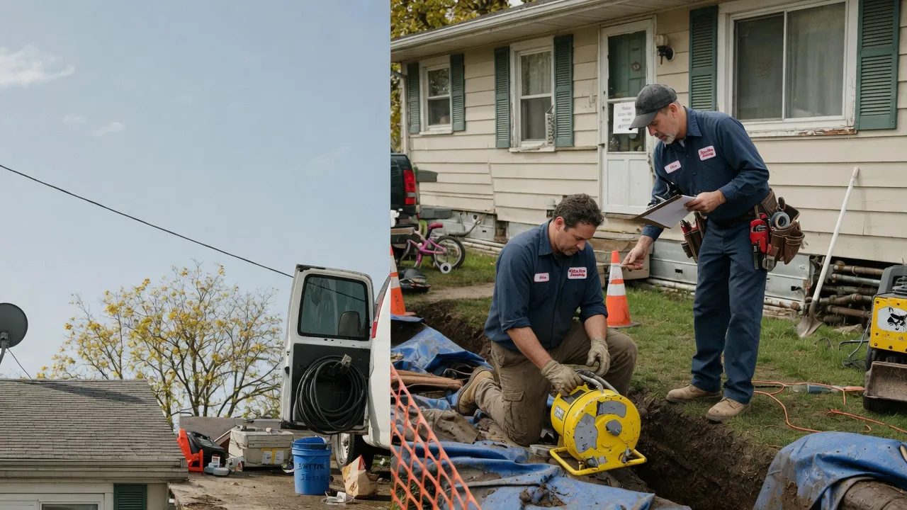 Emergency Plumber in Clinton, IA near me